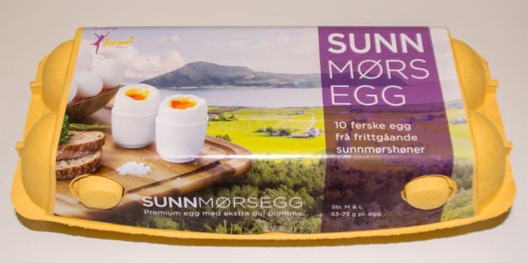 Sunnmørsegg