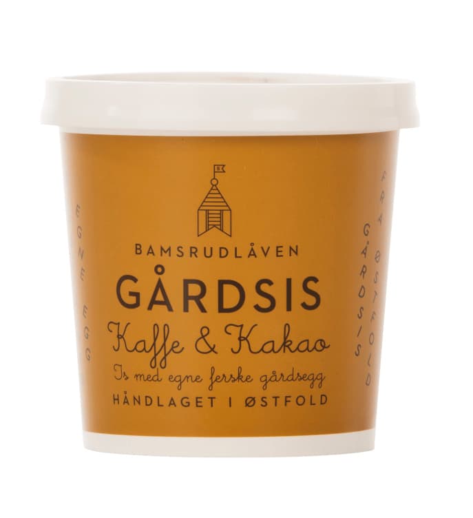 Gårdsis Kaffe