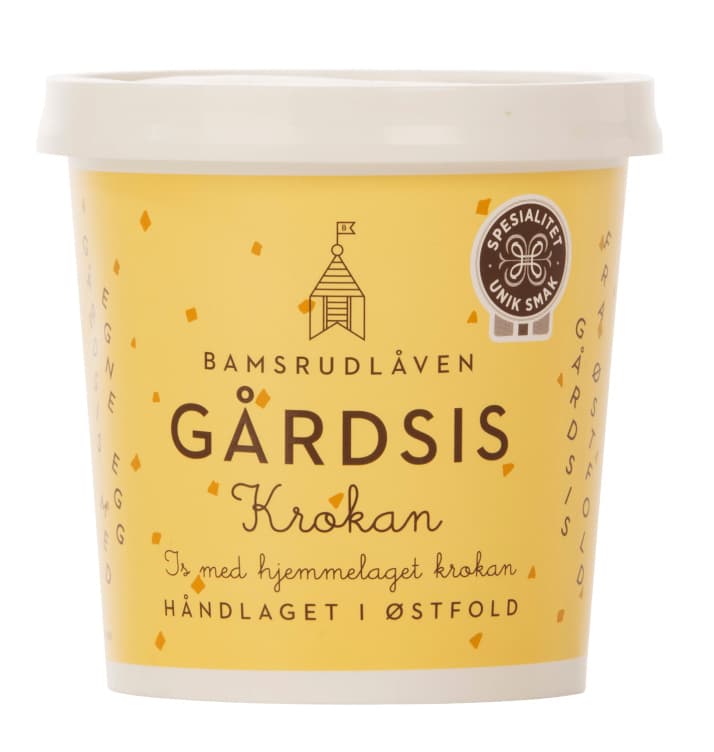 Gårdsis Krokan