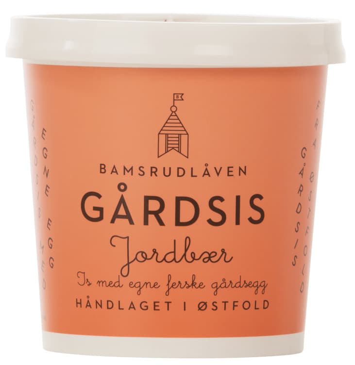 Gårdsis Jordbær