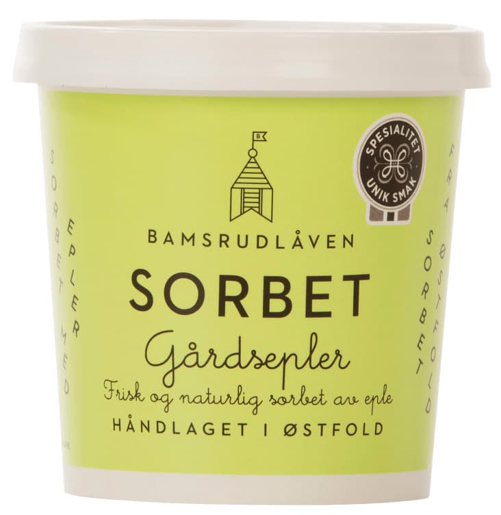Sorbet Gårdsepler