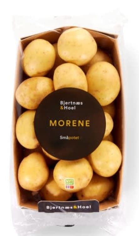 Morenepoteter