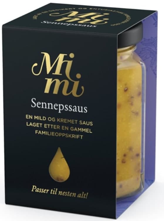 Sennepssaus