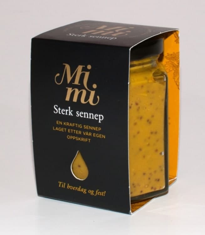 Sennep Sterk