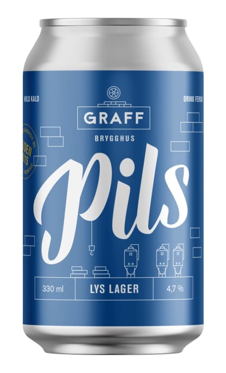 Graff Pils