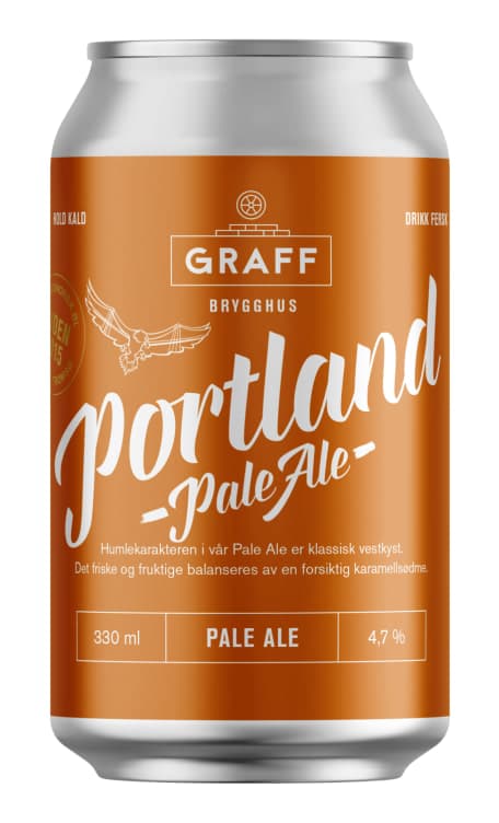 Portland Pale Ale