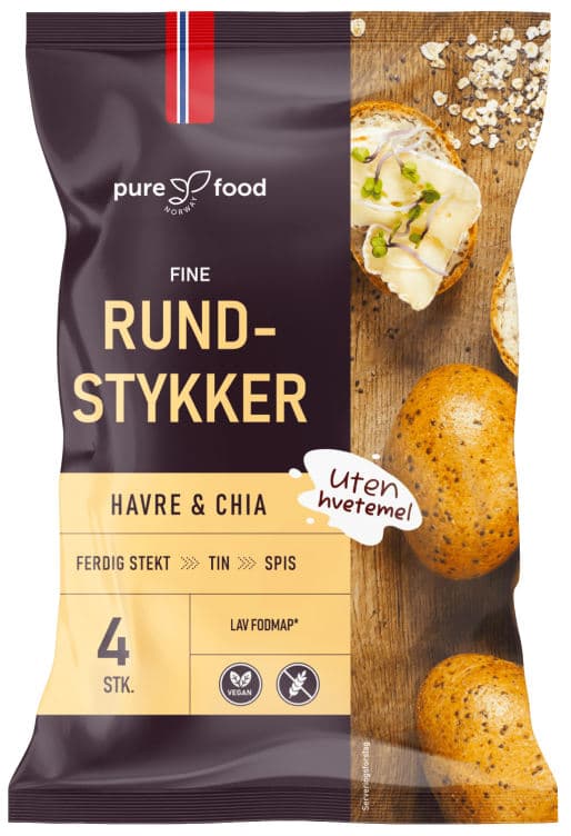 Rundstykker