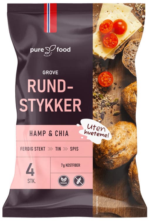 Rundstykker Grove