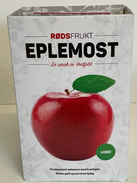 Eplemost Lobo