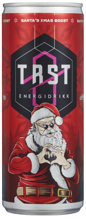 Tørst Juleenergi
