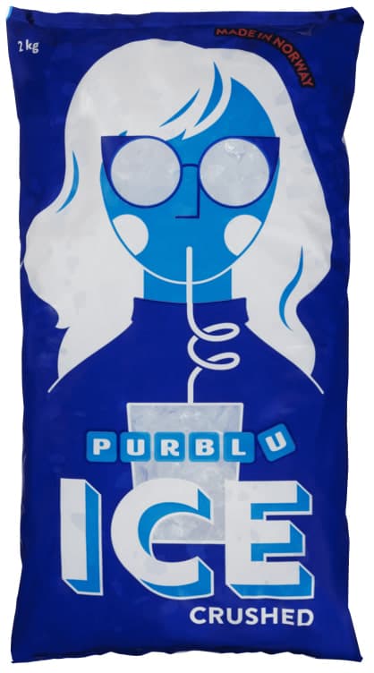Crushed Ice