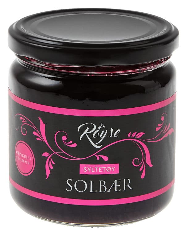 Solbærsyltetøy