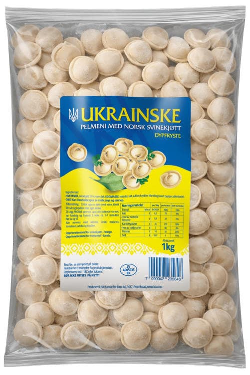 Pelmeni m/Svin