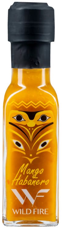 Mango Habanero Hot