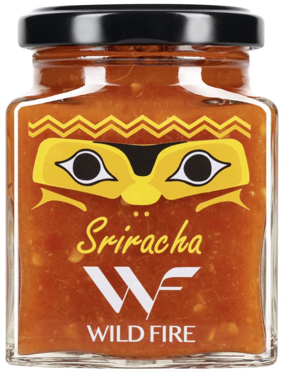 Sriracha Salsa
