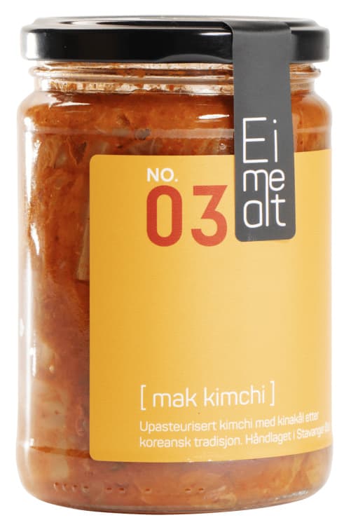 Mak Kimchi