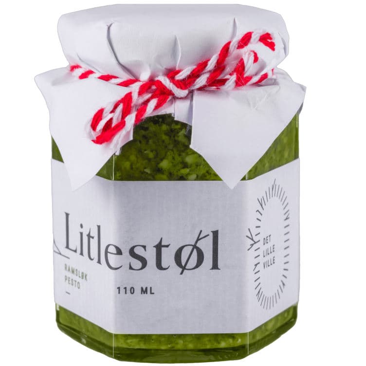Pesto Ramsløk