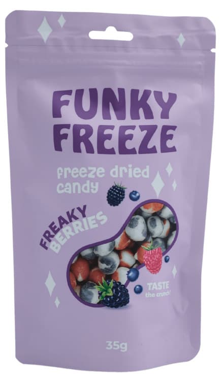 Freaky Berries