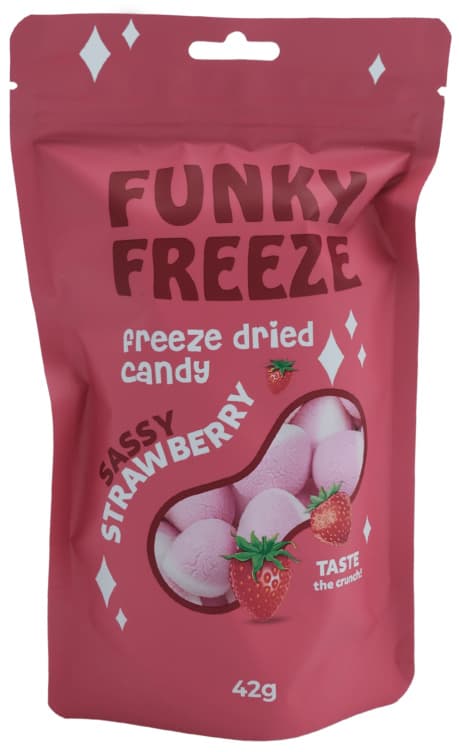 Sassy Strawberry