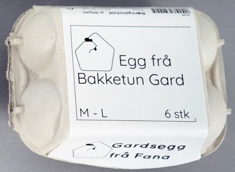Egg Frittgående