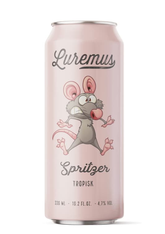 Luremus Tropisk Spri