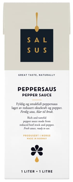 Peppersaus