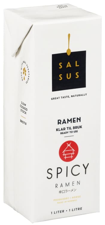 Spicy Ramen