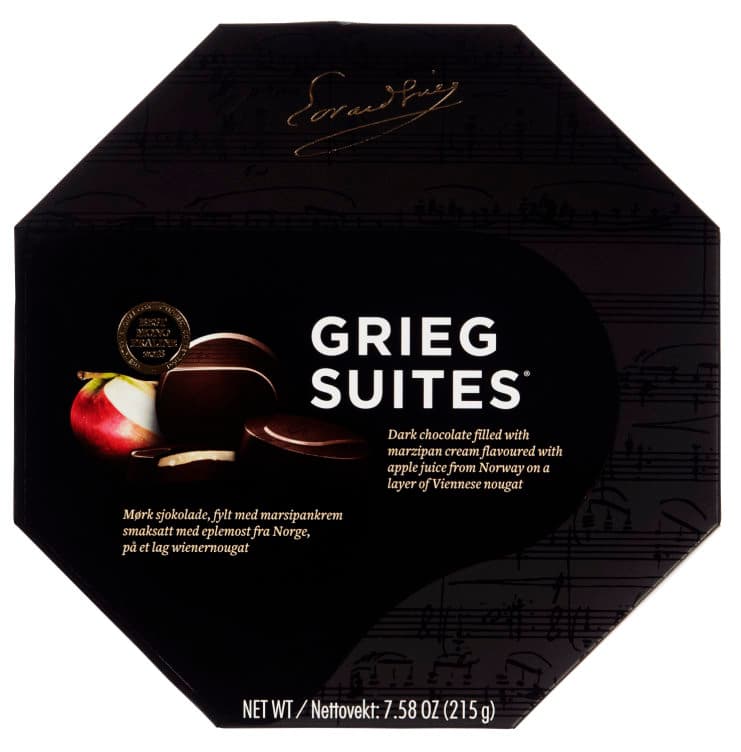 Grieg Suites