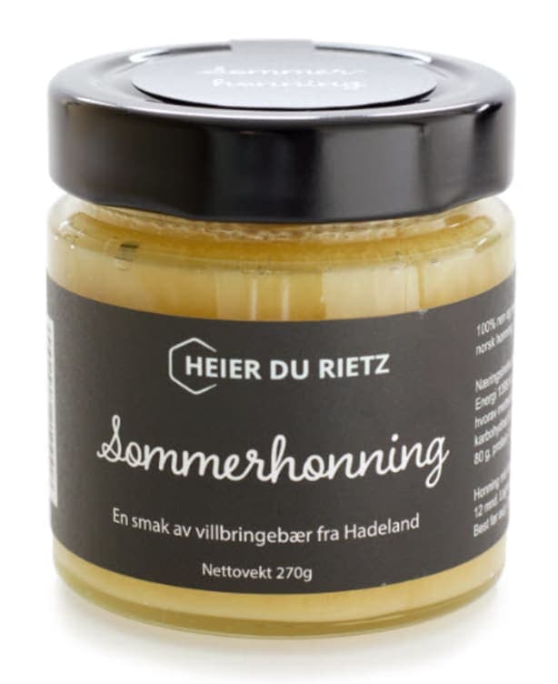 Sommerhonning