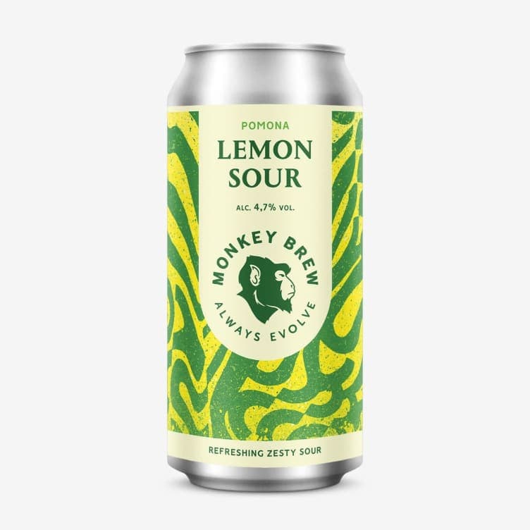 Pomona Lemon Sour