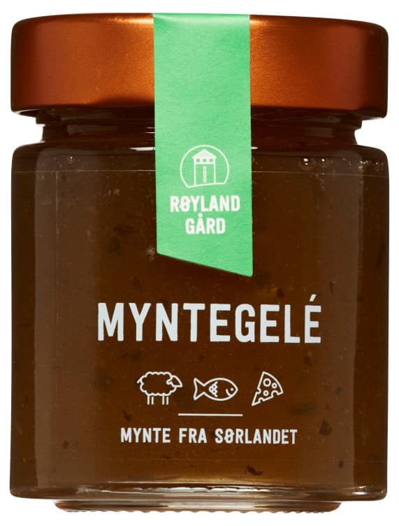 Myntegele 170g Røyland