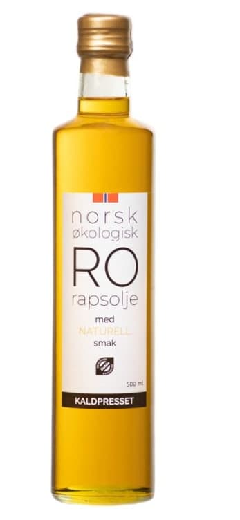 Ro Rapsolje