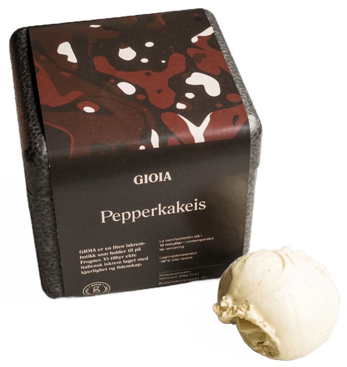 Pepperkakeis