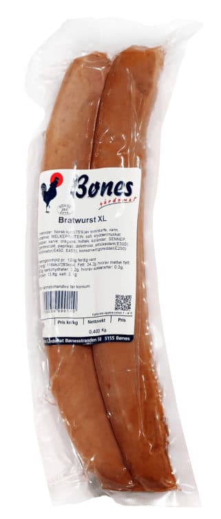 Bratwurst Xl