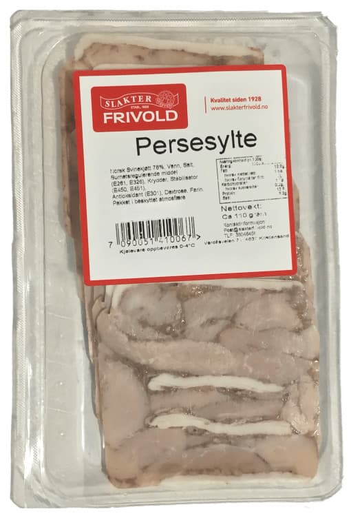 Persesylte