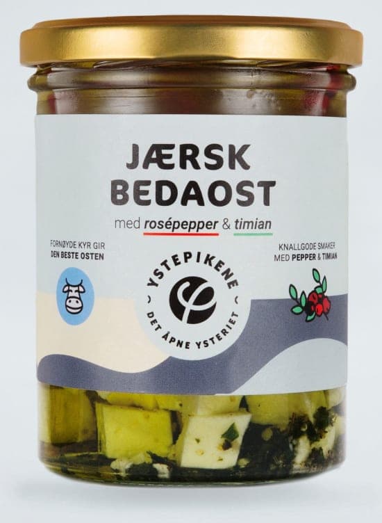 Jærsk Bedaost