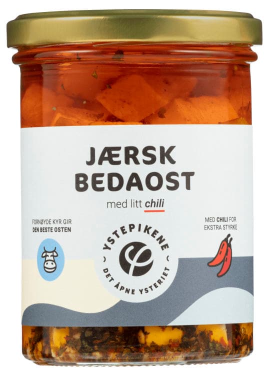 Jærsk Bedaost