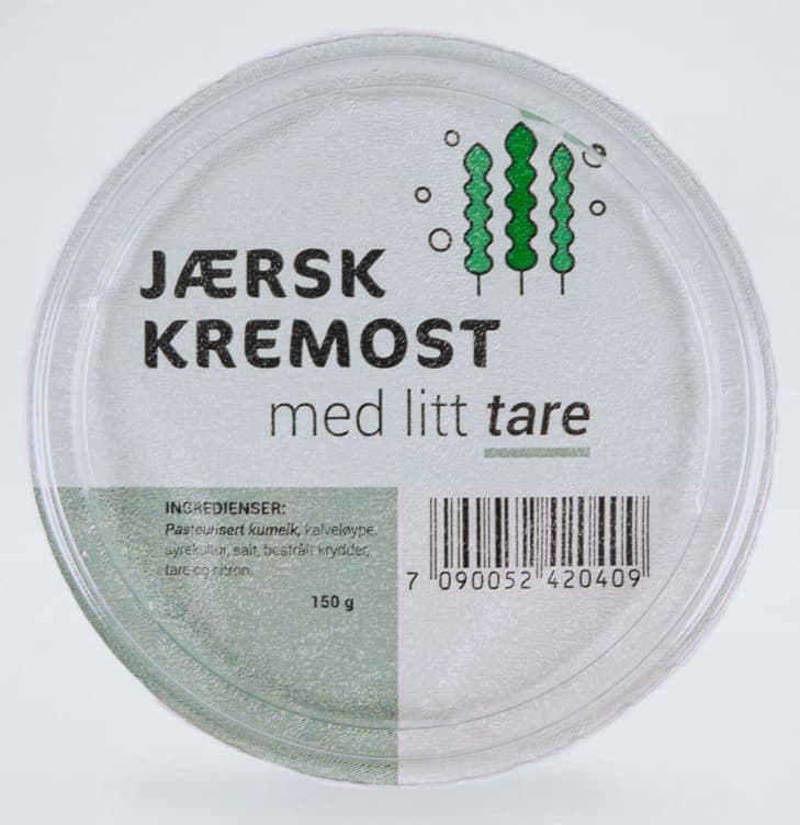 Jærsk Kremost