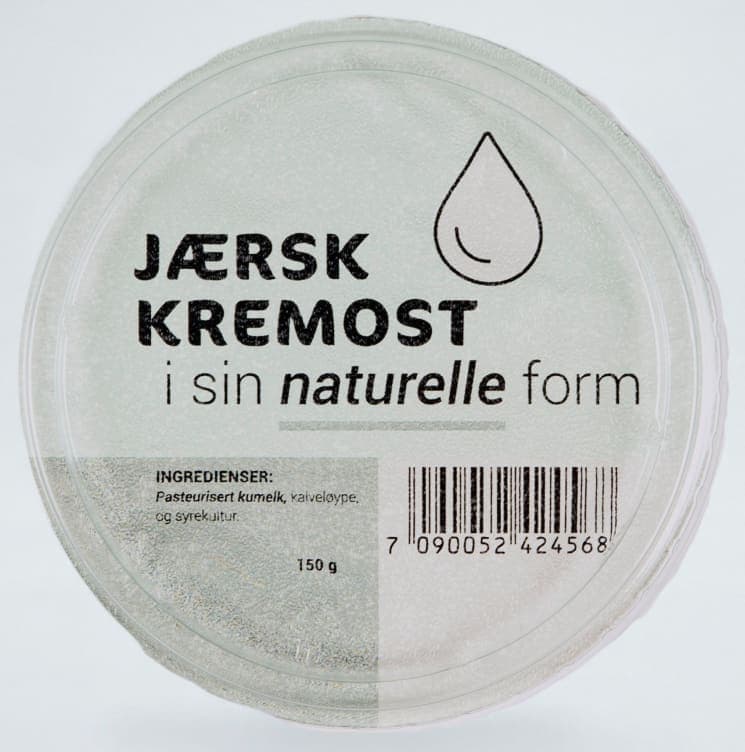 Jærsk Kremost