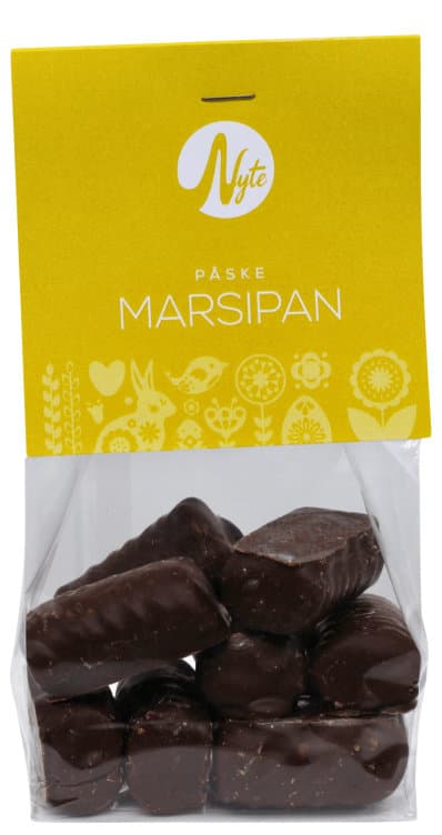 Marsipanpose
