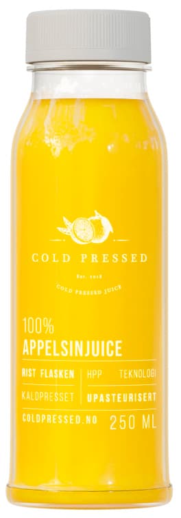 Cold Pressed Juice