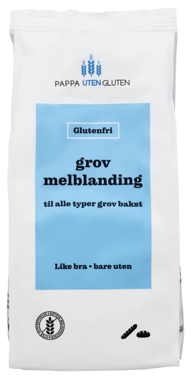 Melblanding Grov