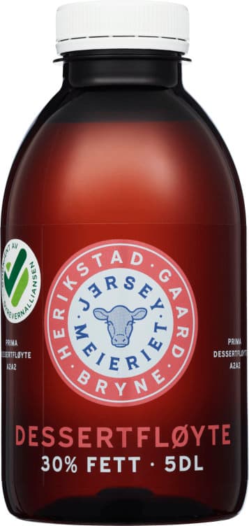 Dessertfløyte