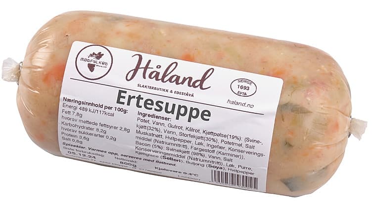 Ertesuppe