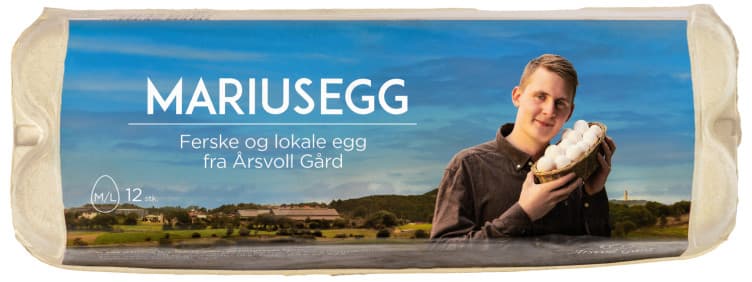 Mariusegg
