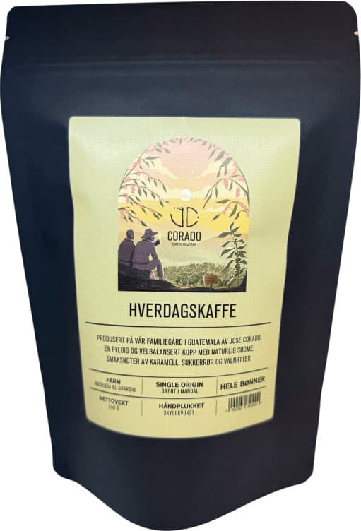 Hverdagskaffe
