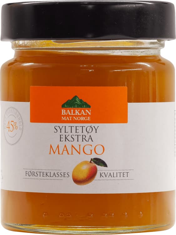 Syltetøy Mango