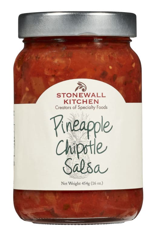 Salsa Ananas & Chipo