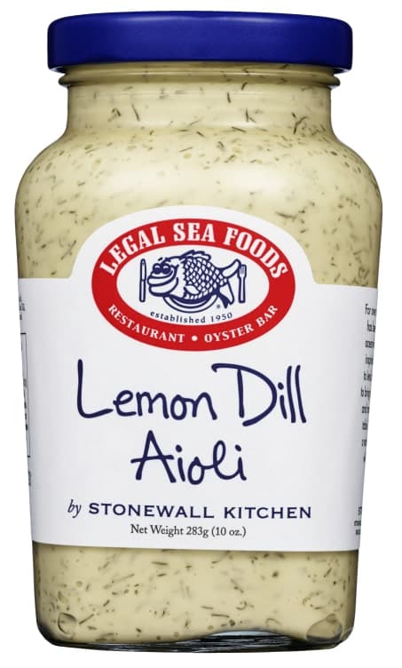 Lemon Dill Aioli