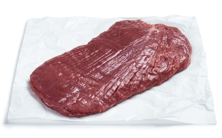 Angus Flank steak Helt stykke